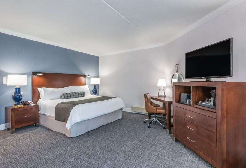 호텔 Sonesta Hamilton Park Morristown  & Conference Center
