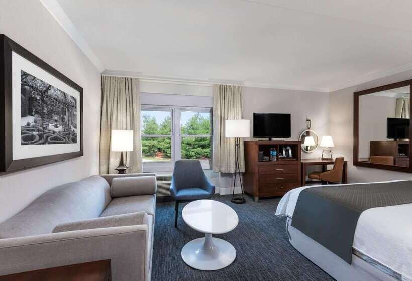 호텔 Sonesta Hamilton Park Morristown  & Conference Center