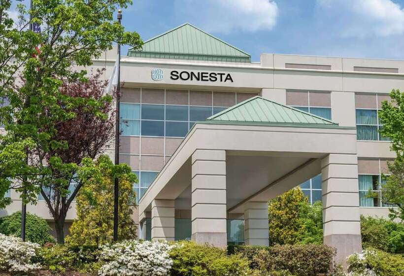 호텔 Sonesta Hamilton Park Morristown  & Conference Center
