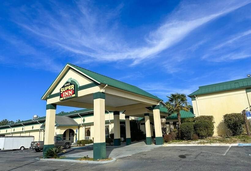 هتل Super Inn And Suites Milledgeville