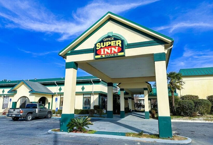 هتل Super Inn And Suites Milledgeville