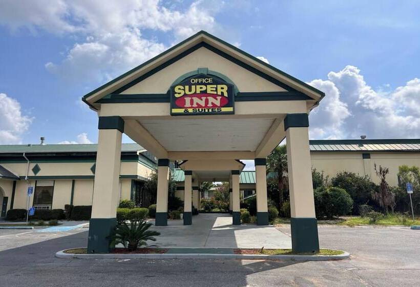 هتل Super Inn And Suites Milledgeville