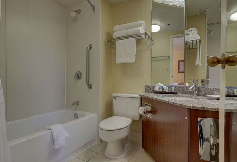 Surestay Plus Hotel By Best Western Chicago Lombard