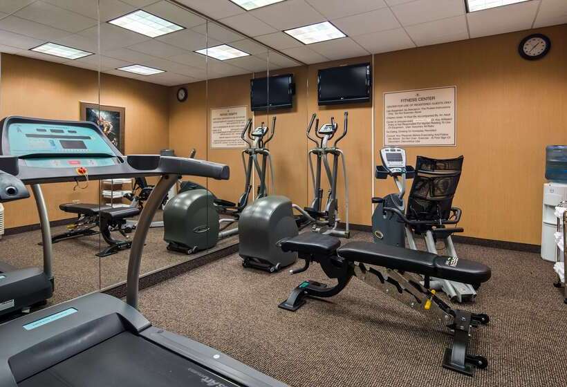 Surestay Plus Hotel By Best Western Chicago Lombard
