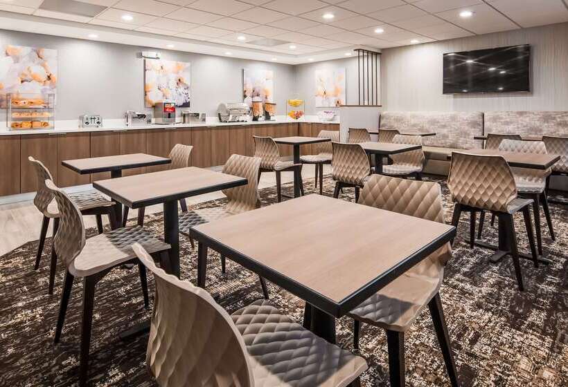 酒店 Surestay Plus  Chicago Lombard By Best Western