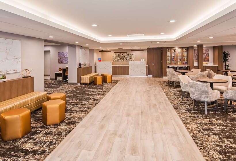 Hôtel Surestay Plus  Chicago Lombard By Best Western