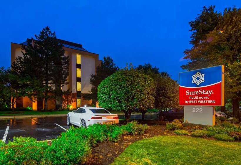 Surestay Plus Hotel By Best Western Chicago Lombard