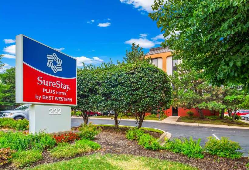 Surestay Plus Hotel By Best Western Chicago Lombard