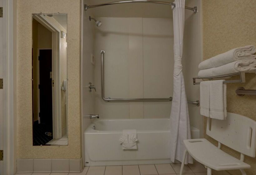 Surestay Plus Hotel By Best Western Chicago Lombard