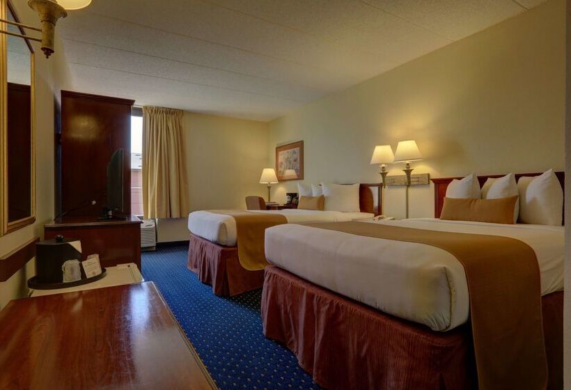 Surestay Plus Hotel By Best Western Chicago Lombard