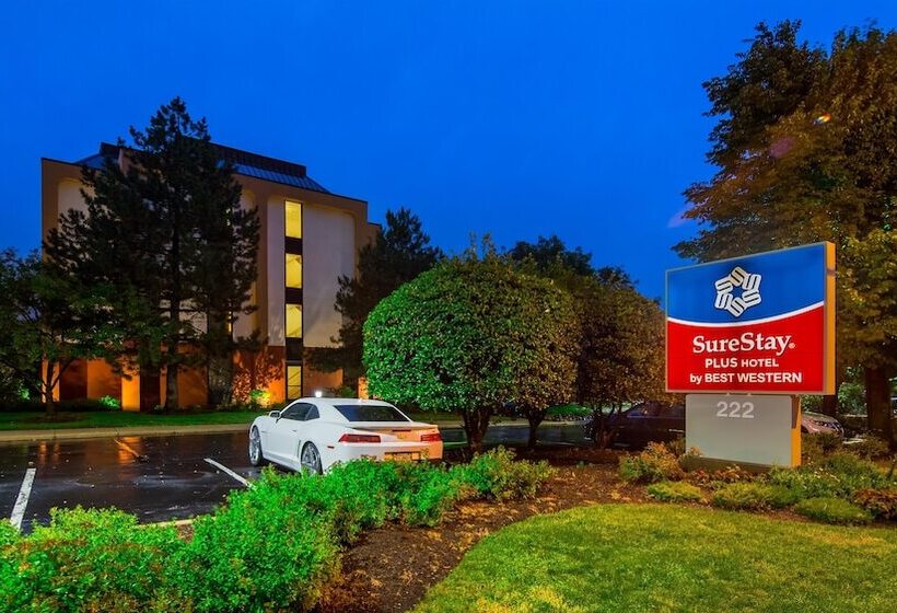 Surestay Plus Hotel By Best Western Chicago Lombard