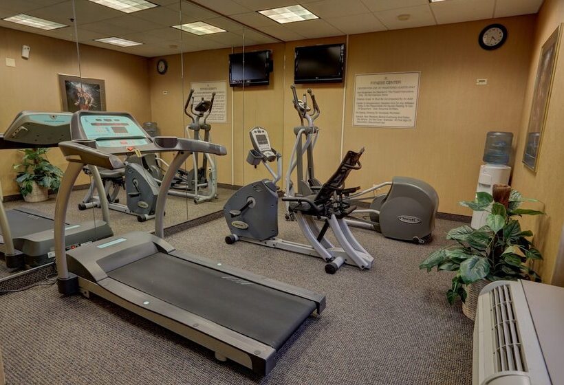 Surestay Plus Hotel By Best Western Chicago Lombard