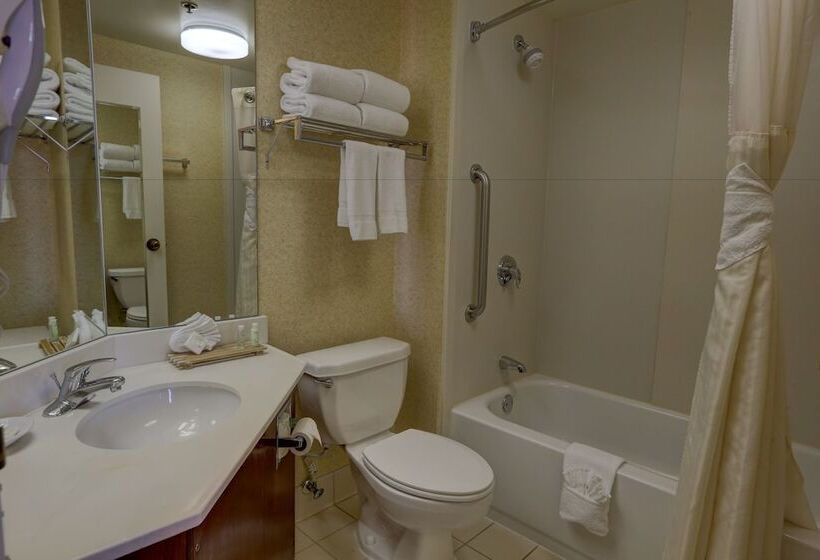 Surestay Plus Hotel By Best Western Chicago Lombard