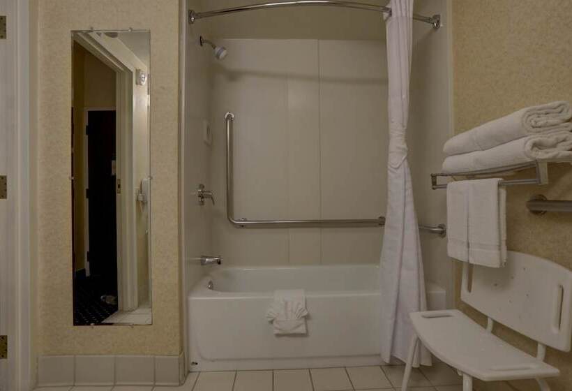 Surestay Plus Hotel By Best Western Chicago Lombard