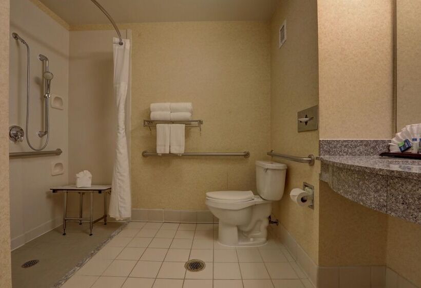 Surestay Plus Hotel By Best Western Chicago Lombard