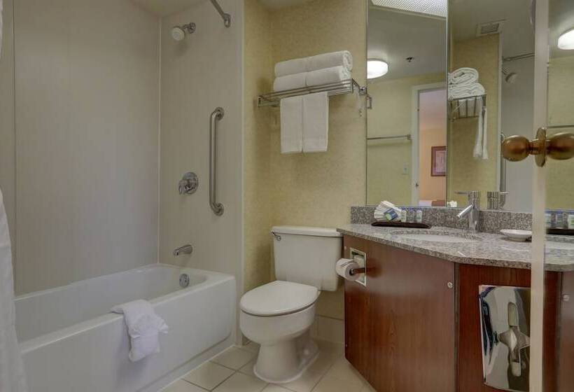 Surestay Plus Hotel By Best Western Chicago Lombard