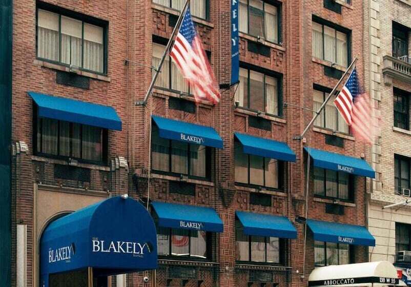 Fotos del hotel Blakely New York Hotel:  37