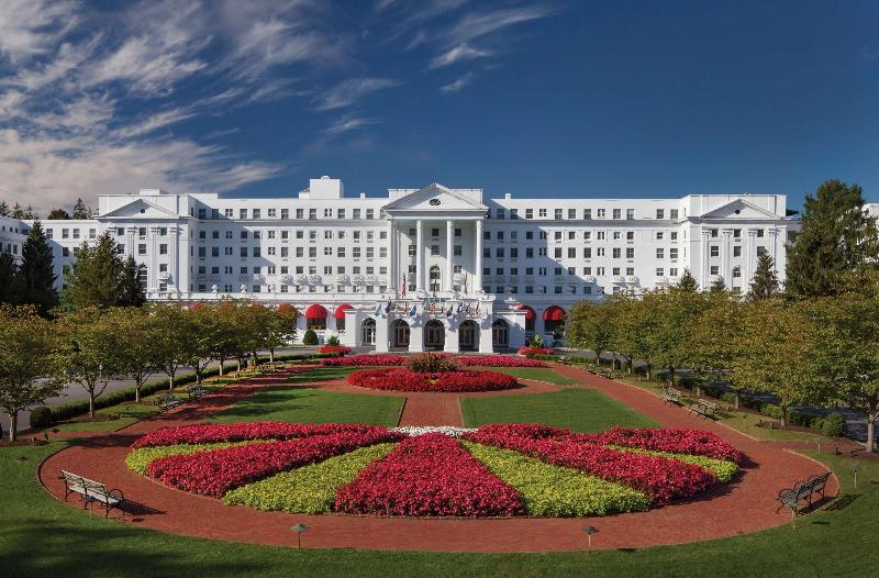 酒店 The Greenbrier