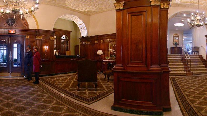 هتل The Hay  Adams