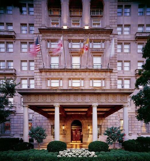 هتل The Hay  Adams