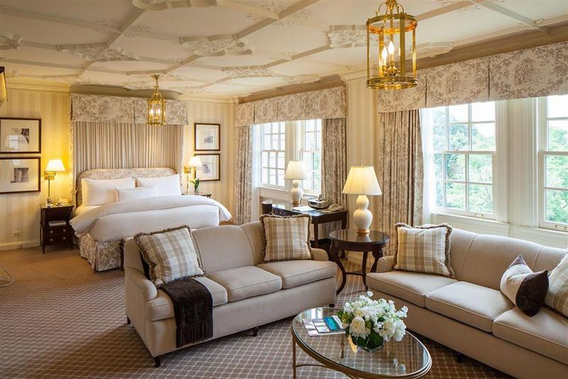 هتل The Hay  Adams