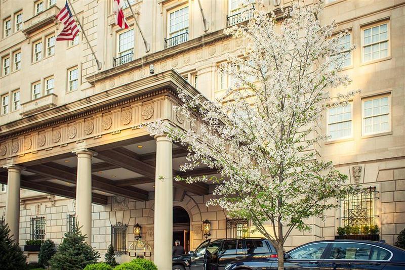 هتل The Hay  Adams