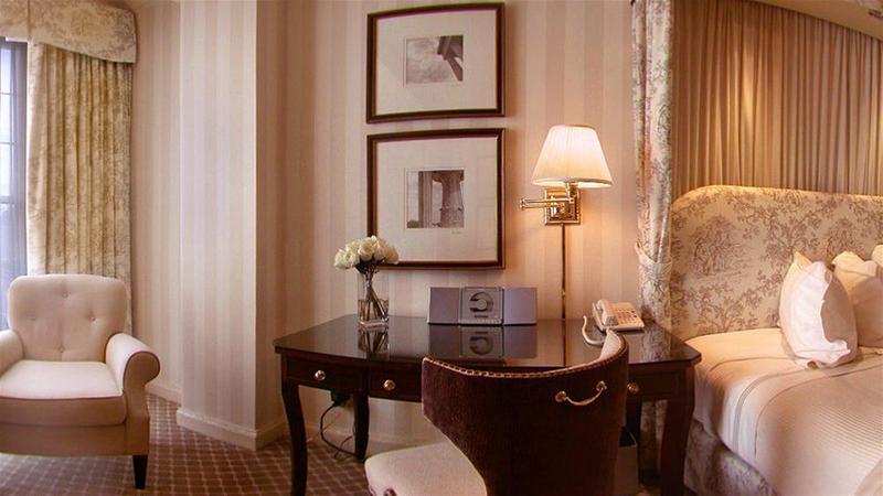 هتل The Hay  Adams