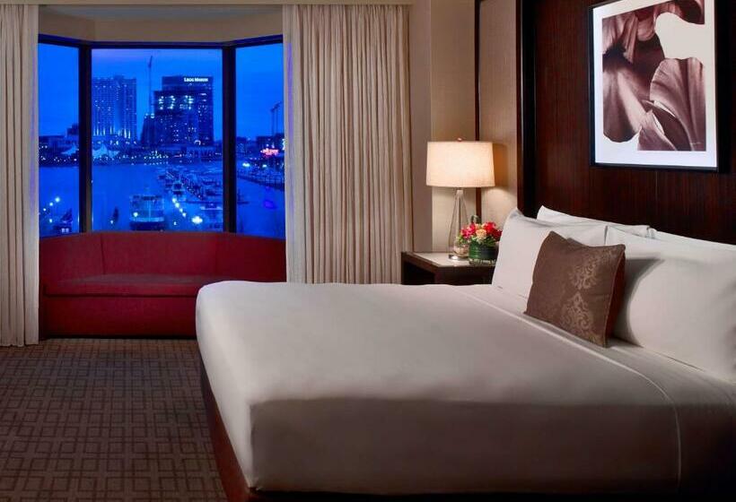 هتل The Royal Sonesta Harbor Court Baltimore