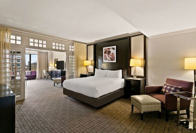 هتل The Royal Sonesta Harbor Court Baltimore