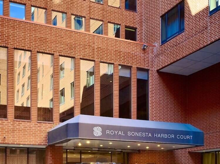 هتل The Royal Sonesta Harbor Court Baltimore
