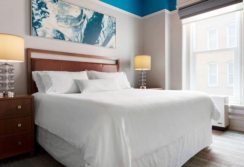 هتل The Westin Great Southern Columbus