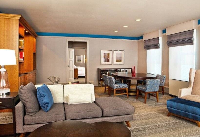 בית מלון כפרי The Westin Great Southern Columbus