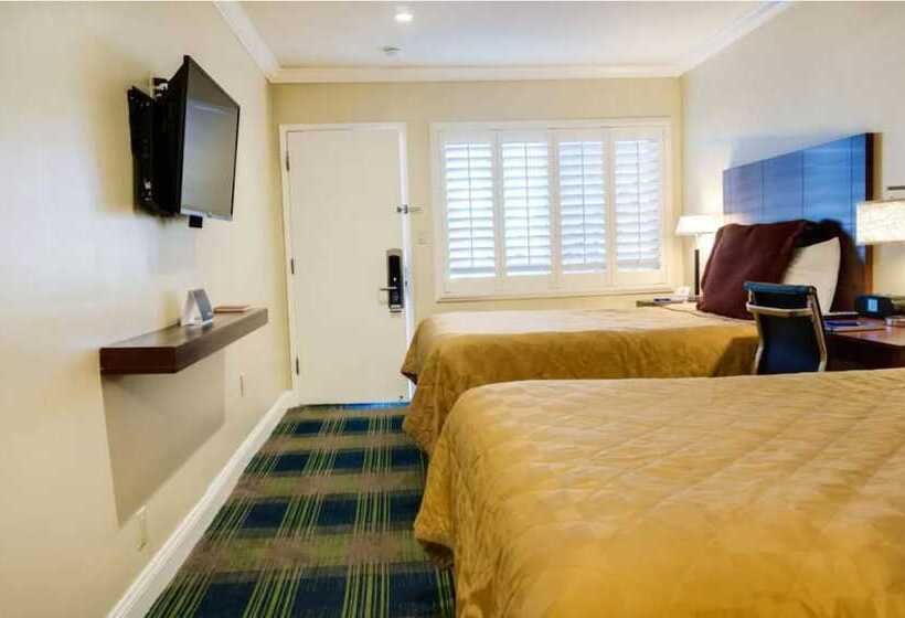 호텔 Travelodge By Wyndham By Fisherman's Wharf