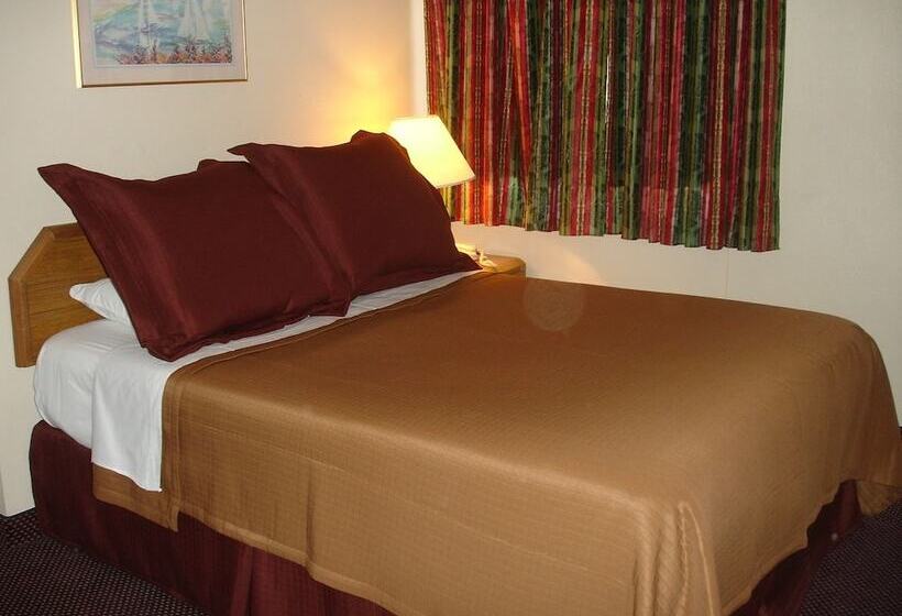 هتل Travelodge By Wyndham By Fisherman's Wharf