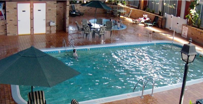 בית מלון כפרי Travelodge By Wyndham Gaylord