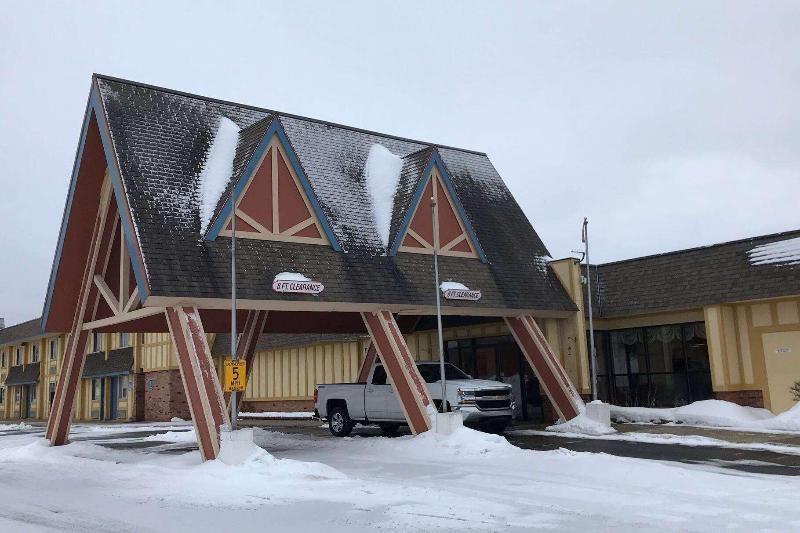 בית מלון כפרי Travelodge By Wyndham Gaylord