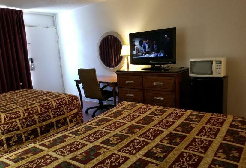 בית מלון כפרי University Inn