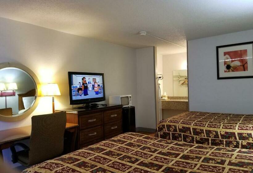 בית מלון כפרי University Inn