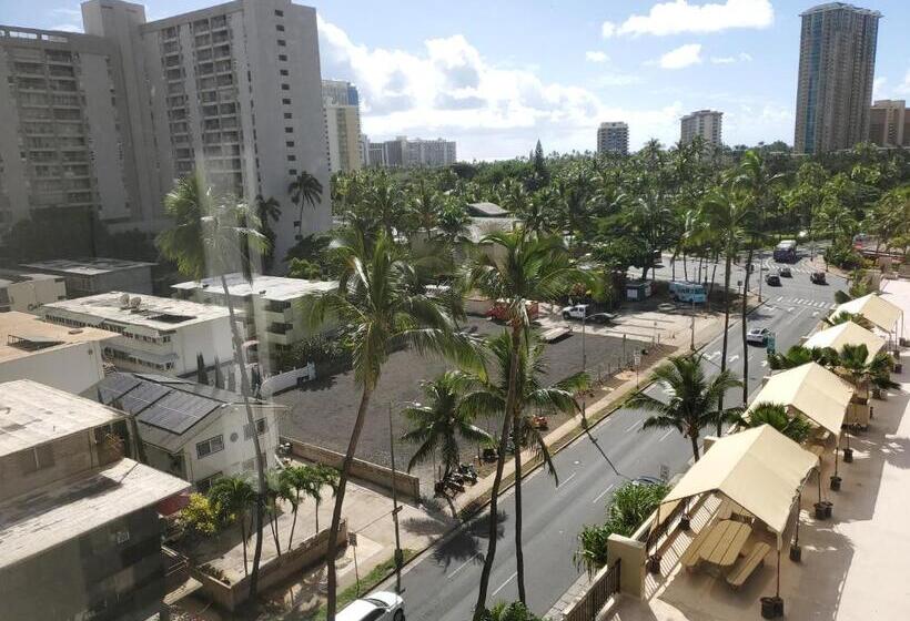 Hotel Waikiki Monarch