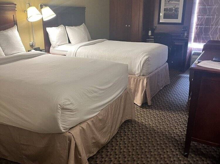 호텔 Spark By Hilton Colorado Springs I 25 Central