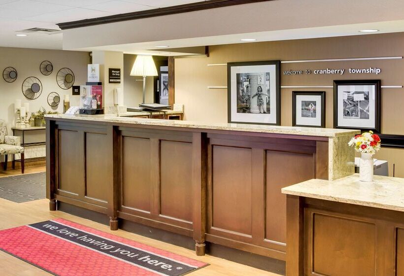 هتل Wingate By Wyndham Cranberry