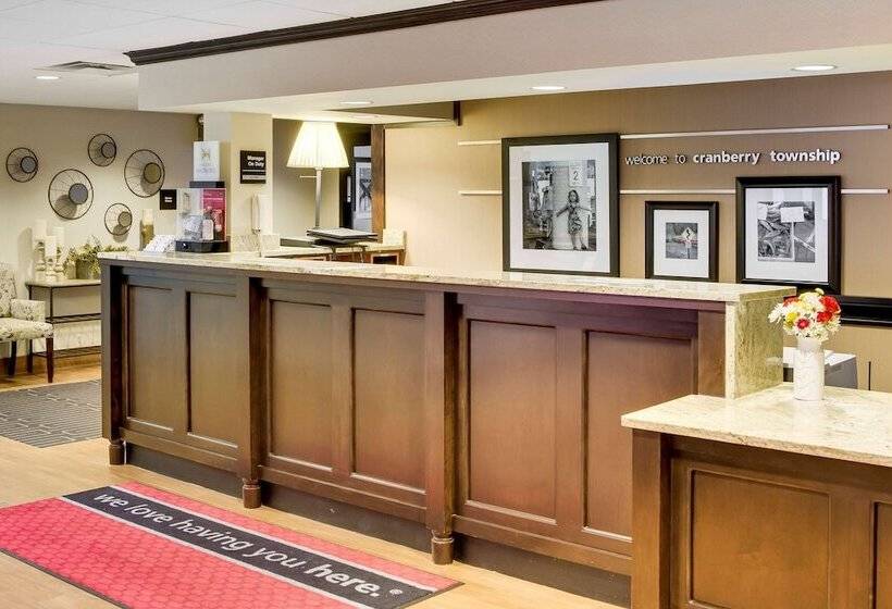 هتل Wingate By Wyndham Cranberry