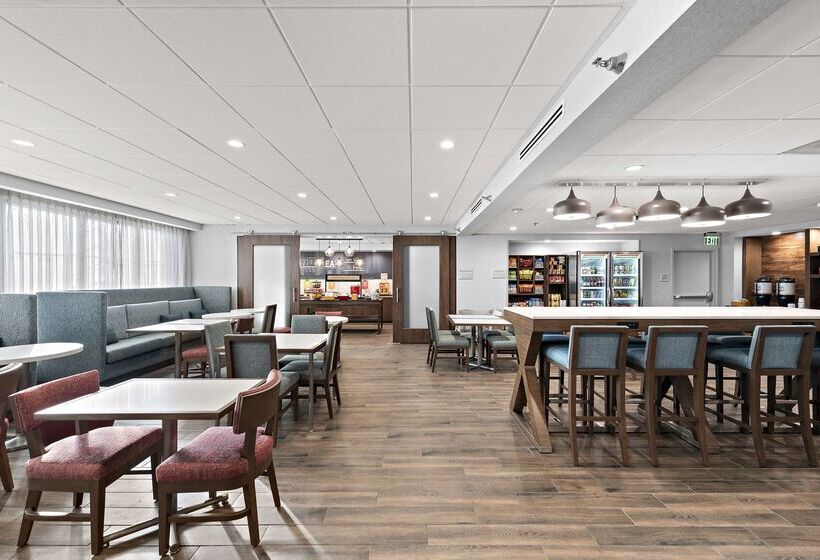 هتل Hampton Inn By Hilton Los Angeles Airport