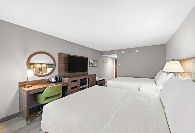 هتل Hampton Inn By Hilton Los Angeles Airport