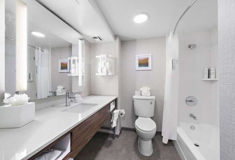 هتل Hampton Inn By Hilton Los Angeles Airport