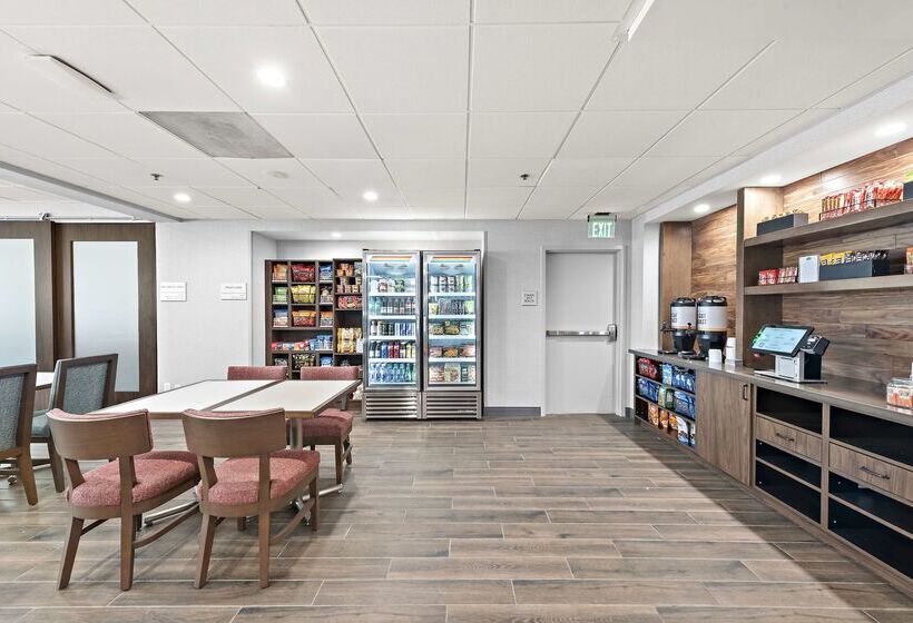 هتل Hampton Inn By Hilton Los Angeles Airport