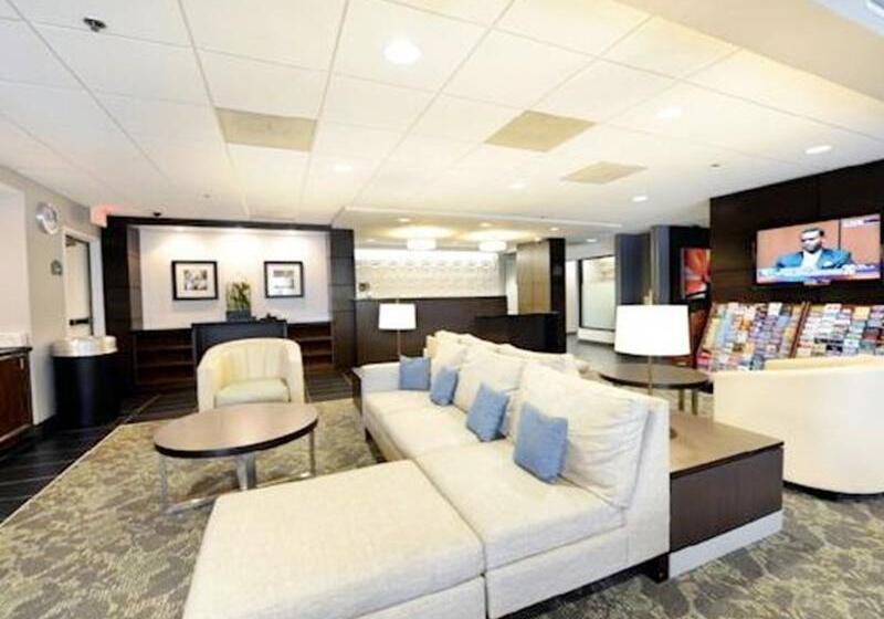 هتل Hampton Inn By Hilton Los Angeles Airport