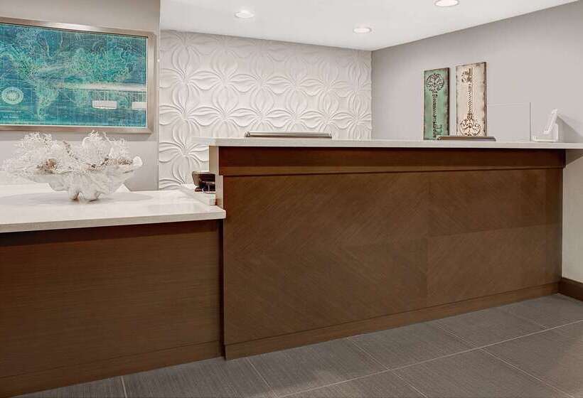 هتل Spark By Hilton Richardson Dallas