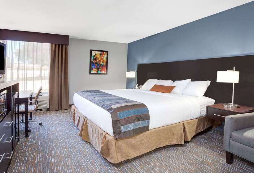 هتل Spark By Hilton Richardson Dallas