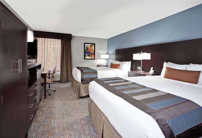 هتل Spark By Hilton Richardson Dallas